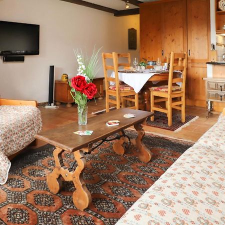 Apartment Courtilliere 4 By Interhome Verbier Luaran gambar