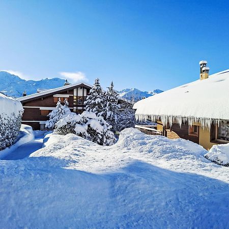 Apartment Courtilliere 4 By Interhome Verbier Luaran gambar