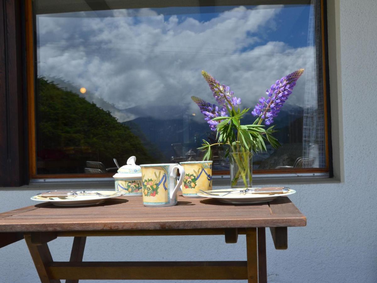 Apartment Courtilliere 4 By Interhome Verbier Luaran gambar