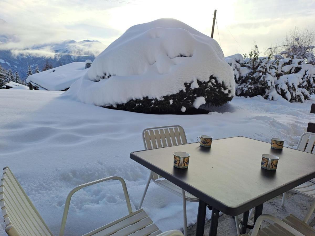 Apartment Courtilliere 4 By Interhome Verbier Luaran gambar