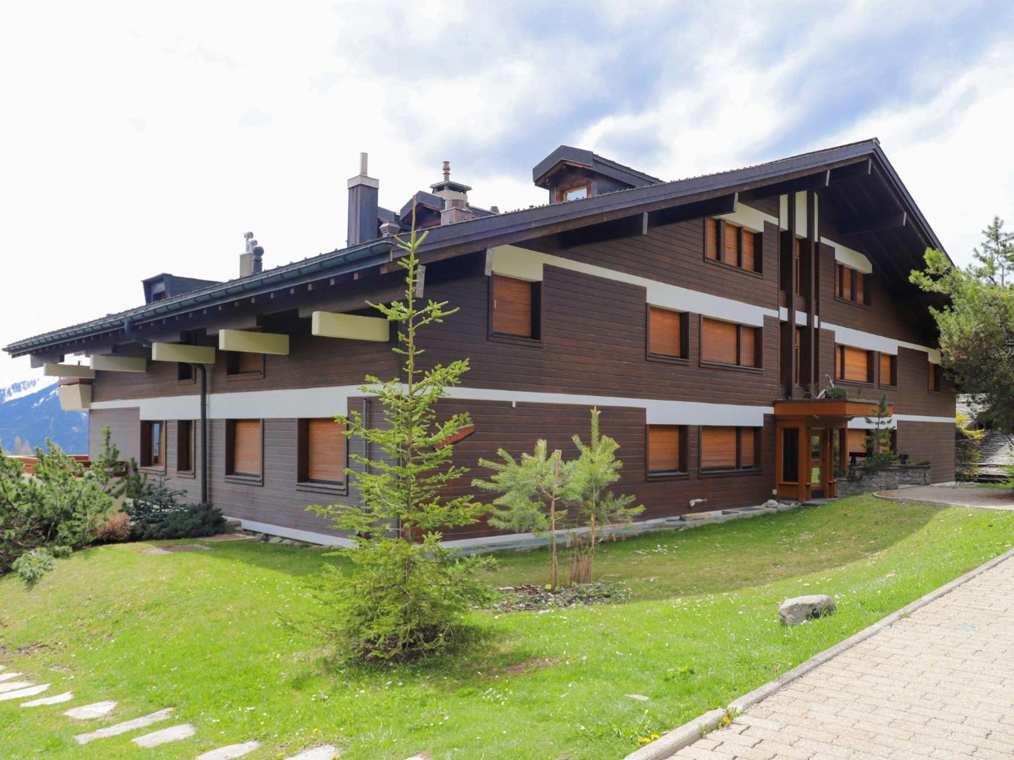 Apartment Courtilliere 4 By Interhome Verbier Luaran gambar