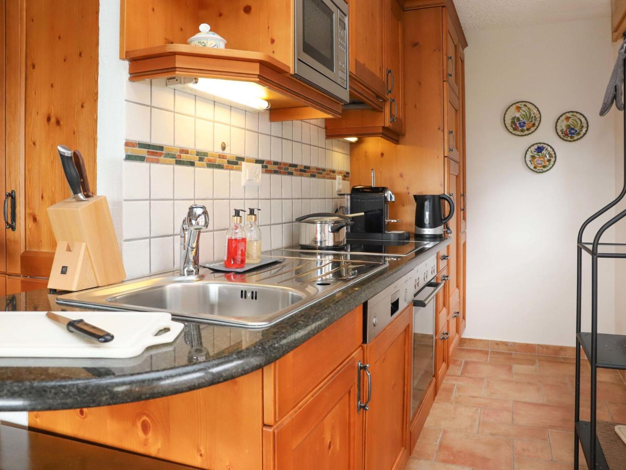 Apartment Courtilliere 4 By Interhome Verbier Luaran gambar