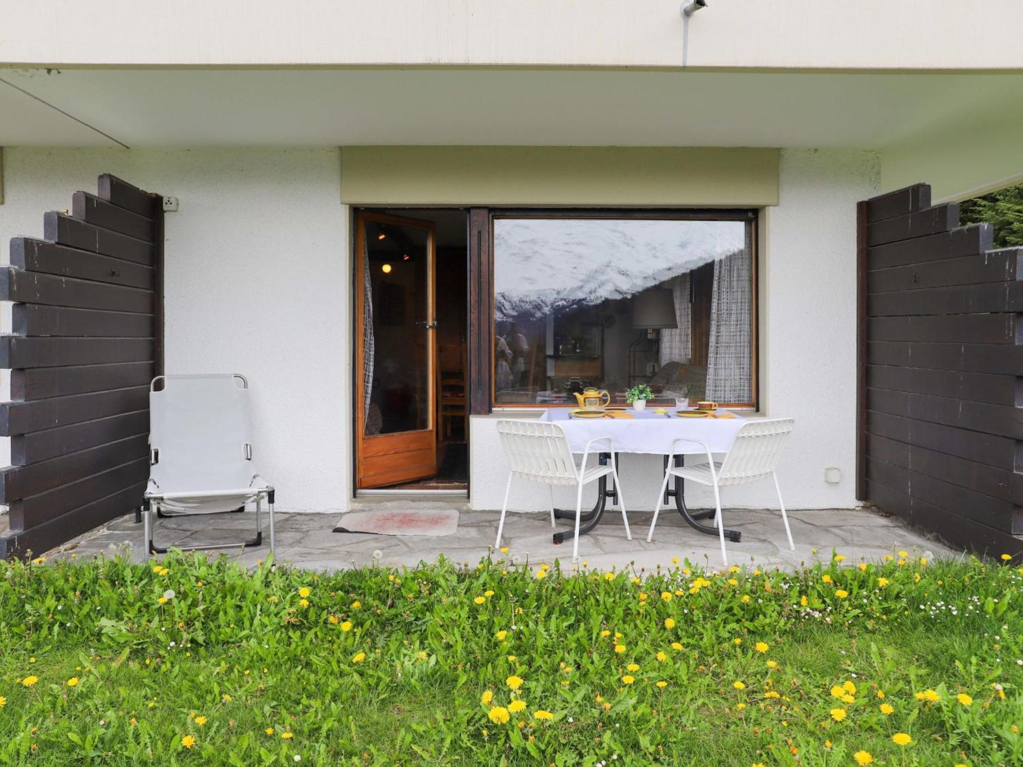 Apartment Courtilliere 4 By Interhome Verbier Luaran gambar