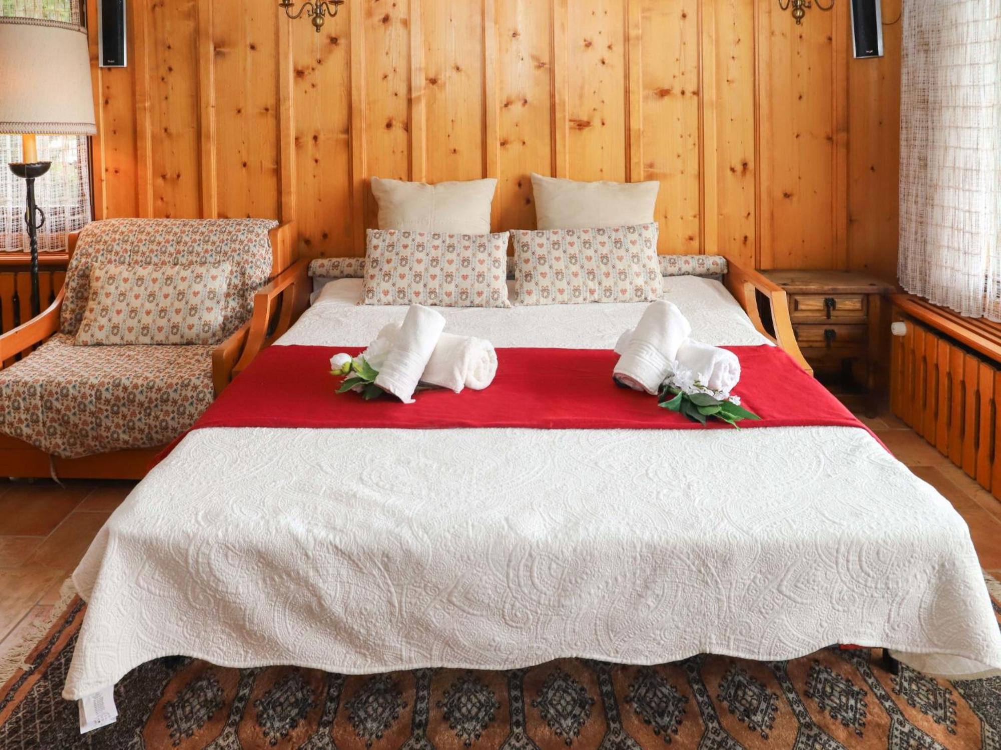 Apartment Courtilliere 4 By Interhome Verbier Luaran gambar