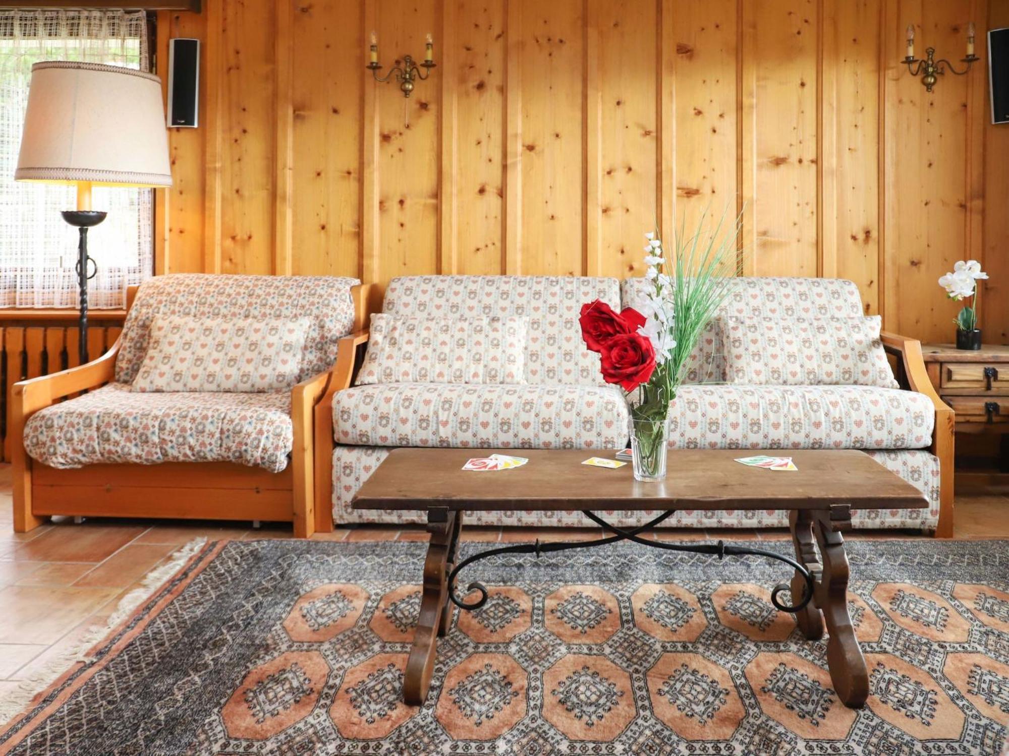 Apartment Courtilliere 4 By Interhome Verbier Luaran gambar